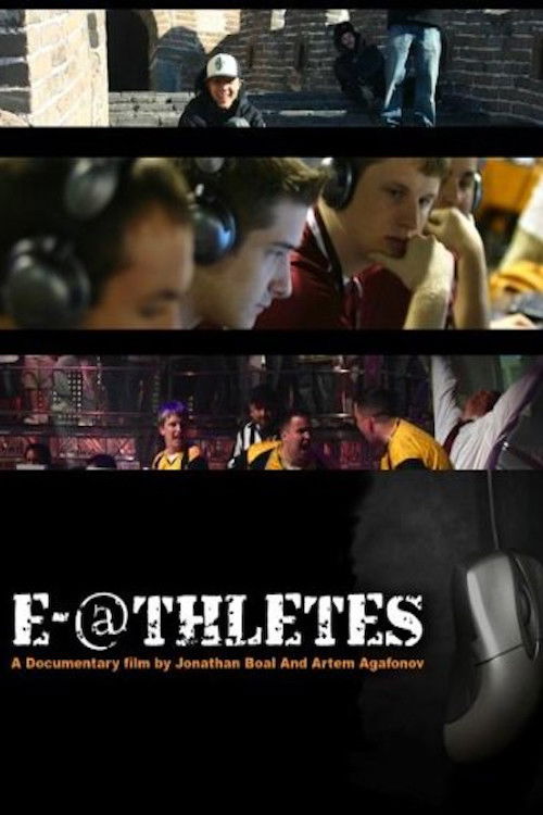 E-@thletes (2008) poster