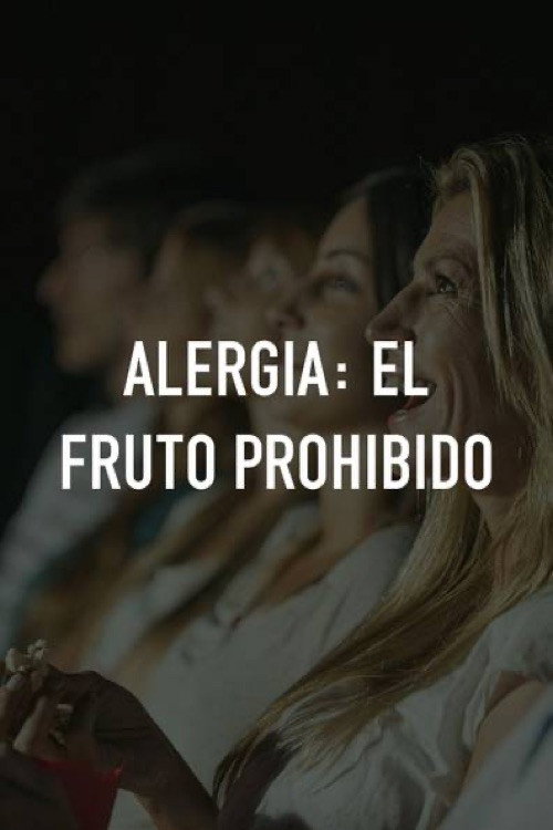 Alergia: El fruto prohibido (1996) poster