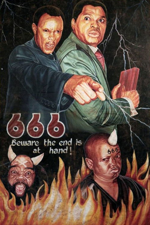 666 (Beware the End Is at Hand) (2007) poster