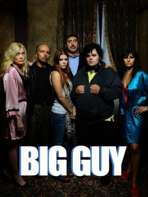 Big Guy (2009) poster
