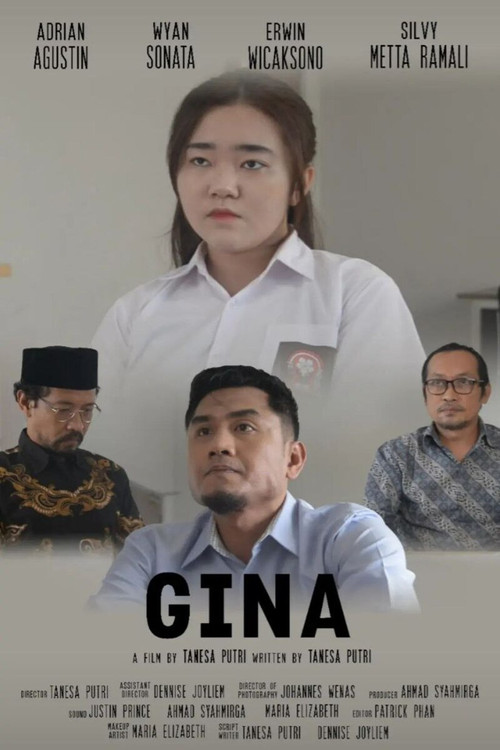 Gina (2022) poster