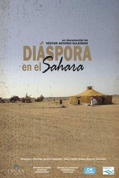 Diaspora in the Sahara (2018) poster