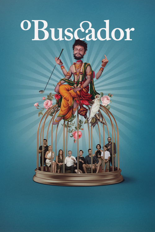 The Seeker (2019) poster