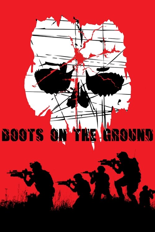 Boots on the Ground (2017) poster