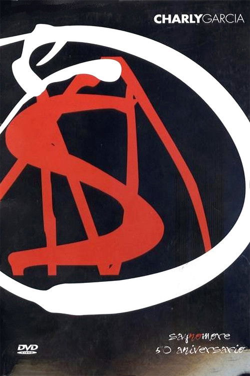 Charly García: Say No More 50 Aniversario (2003) poster