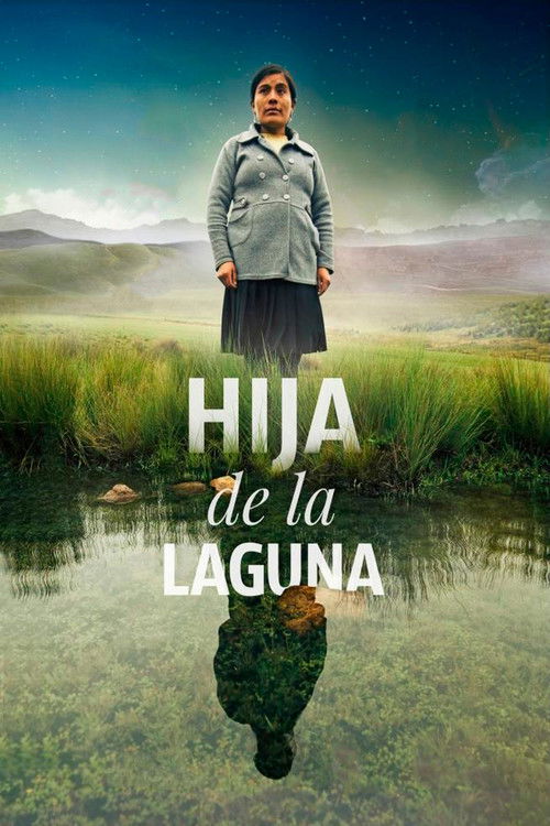 Daughter of the Lake (2015) poster