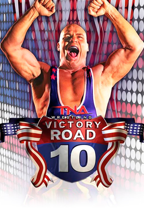 TNA Victory Road 2010 (2010) poster