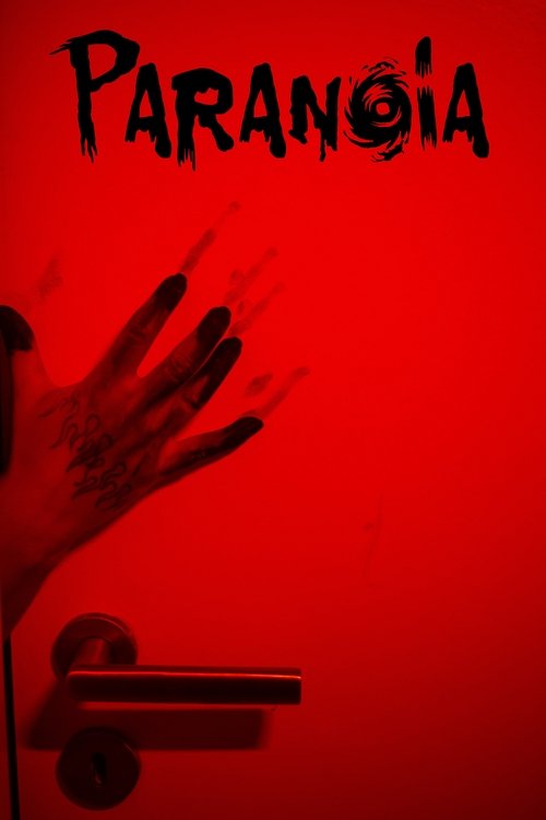 Paranoid (2023) poster