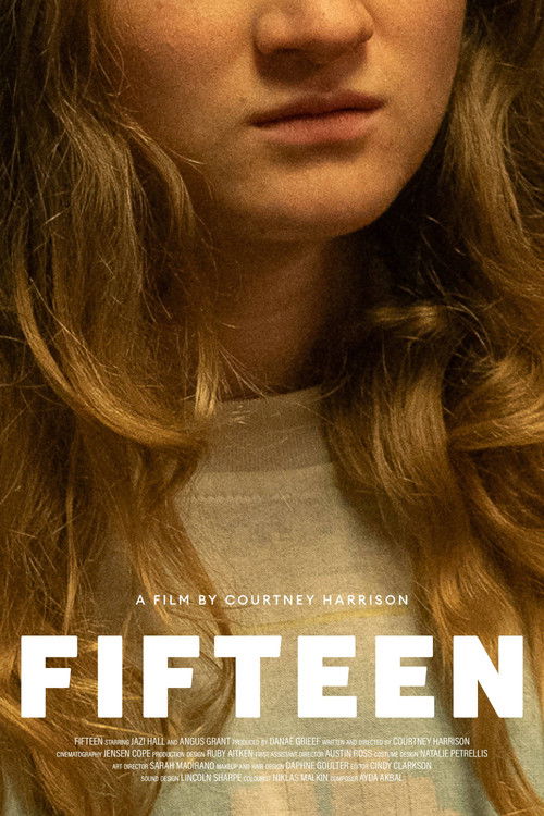 Fifteen (2024) poster