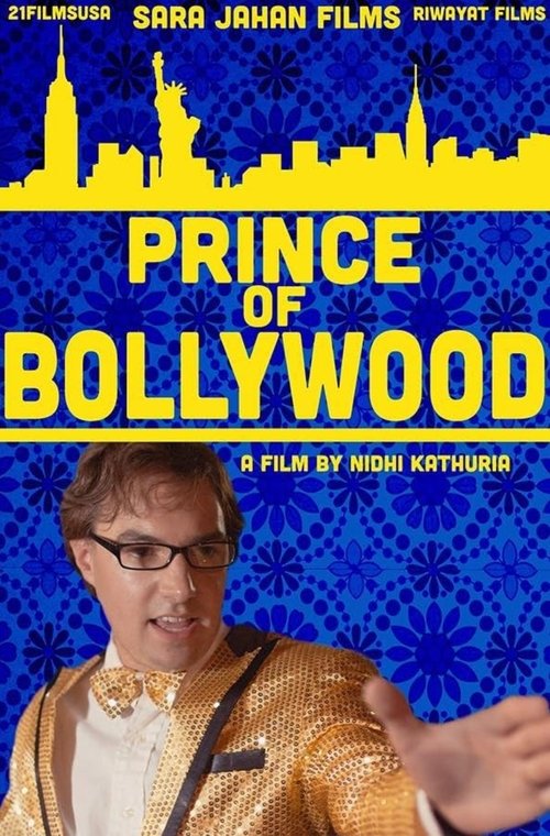 Prince of Bollywood (2020) poster