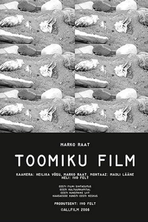Toomik's Movie (2008) poster