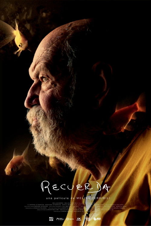 Recuerda (2024) poster
