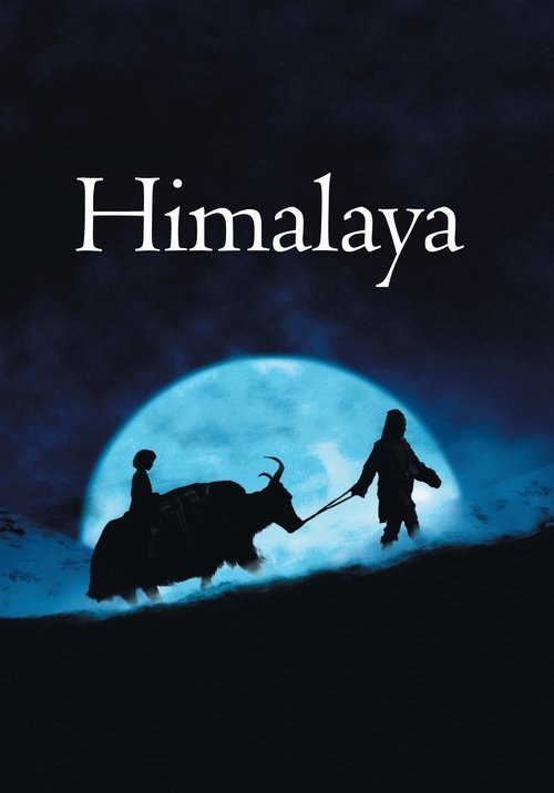 Himalaya (1999) poster