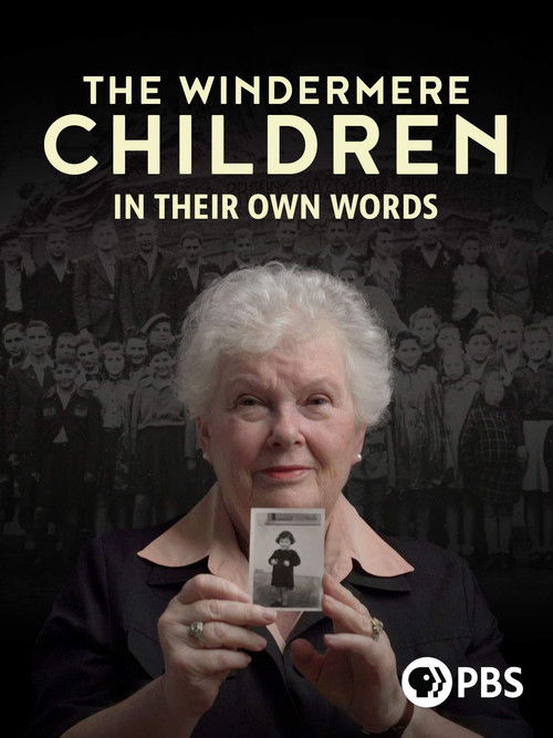 The Windermere Children: In Their Own Words (2020) poster