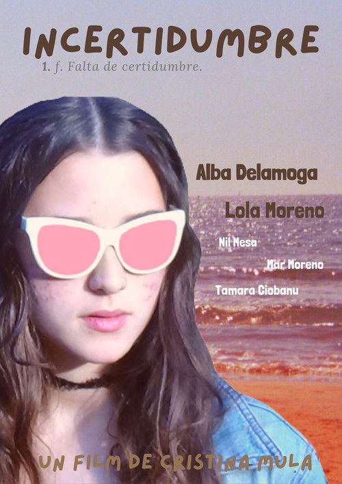 Incertidumbre poster