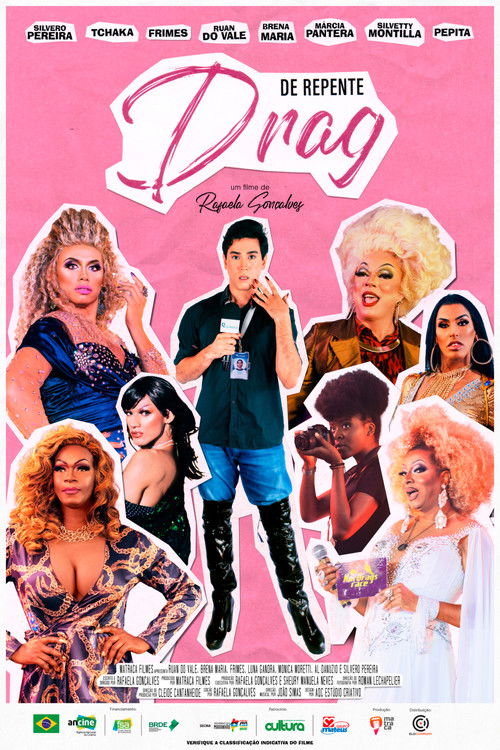 De Repente Drag (2022) poster