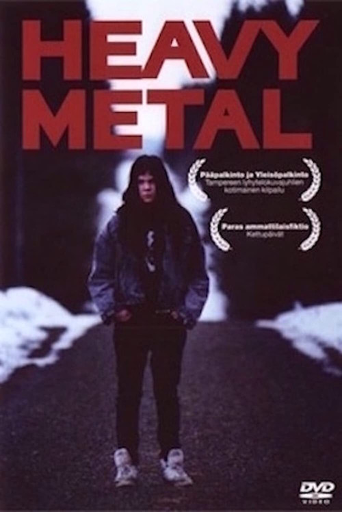 Heavy Metal (2007) poster