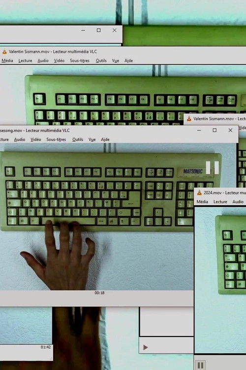 Playpausesong (2024) poster