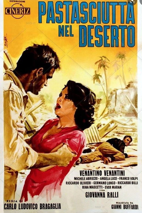 Pastasciutta nel deserto (1961) poster