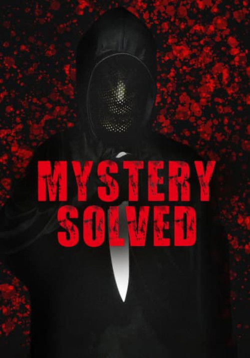 Mystery Solved (2022) poster
