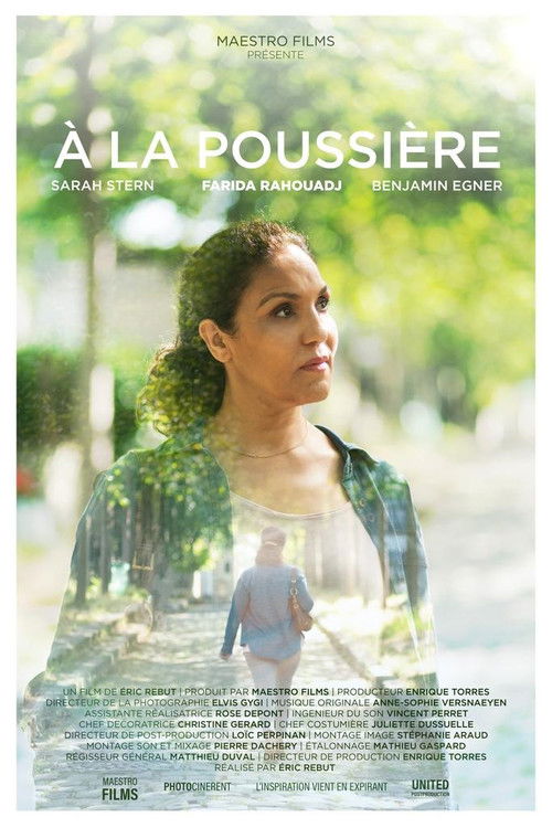 À la poussière (2020) poster