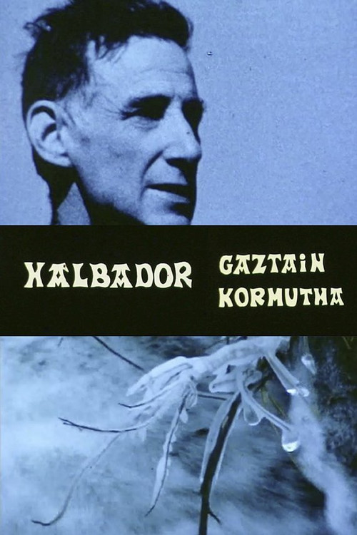 Xalbador gaztain kormutxa (1981) poster