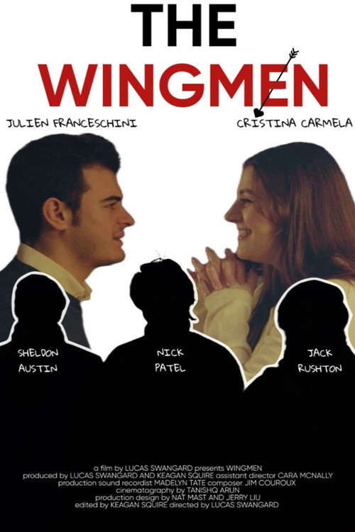 The Wingmen (2025) poster