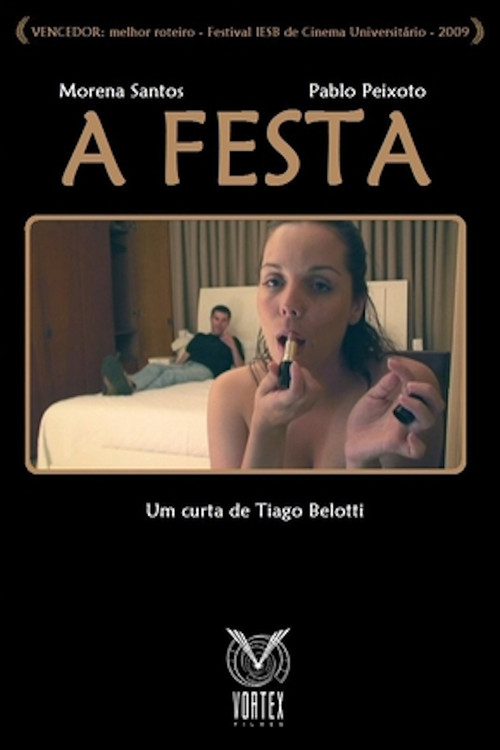 A Festa (2008) poster