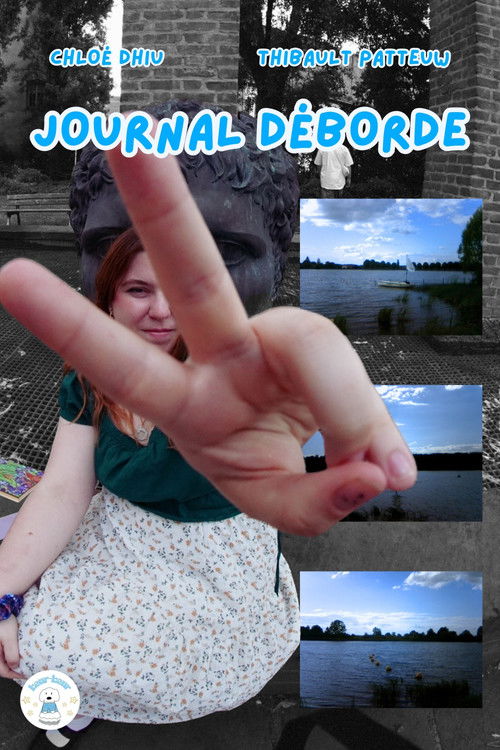 journal déborde (2024) poster