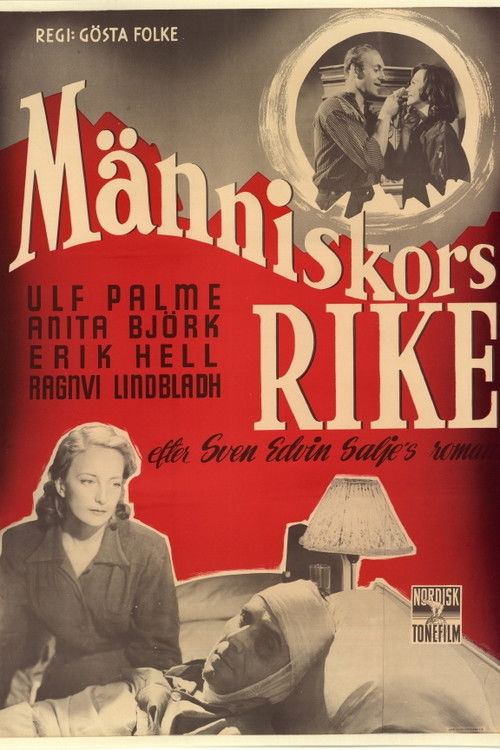 Realm of Man (1949) poster
