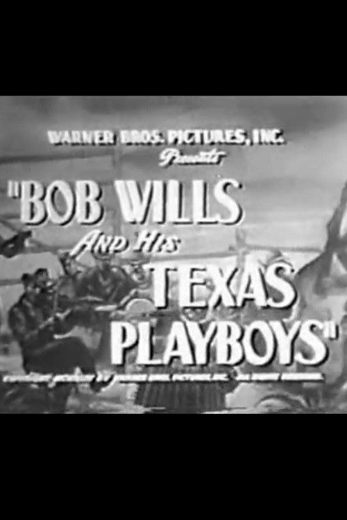 Bob Wills and His Texas Playboys (1944) poster