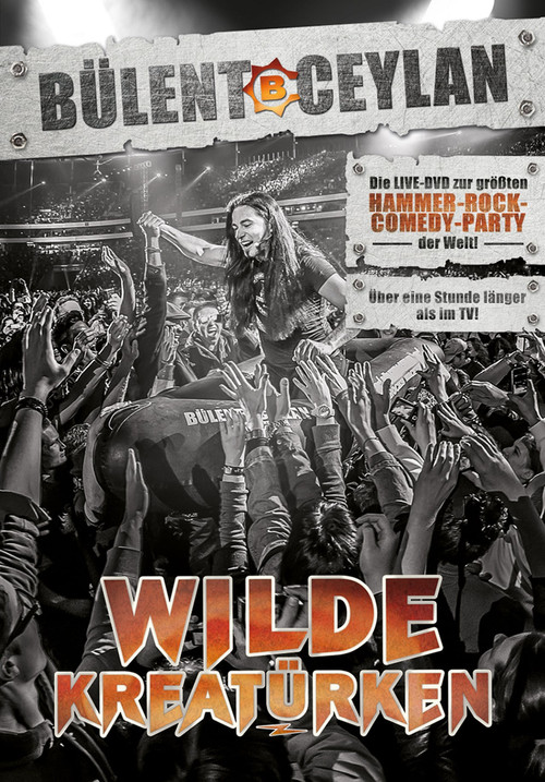 Bülent Ceylan - Wilde Kreatürken (2012) poster