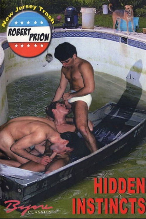 Hidden Instincts (1992) poster