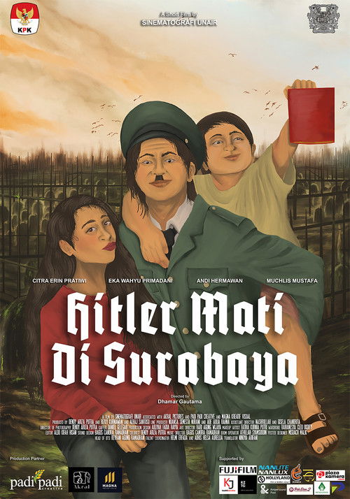 When Hitler Dies in Surabaya (2023) poster