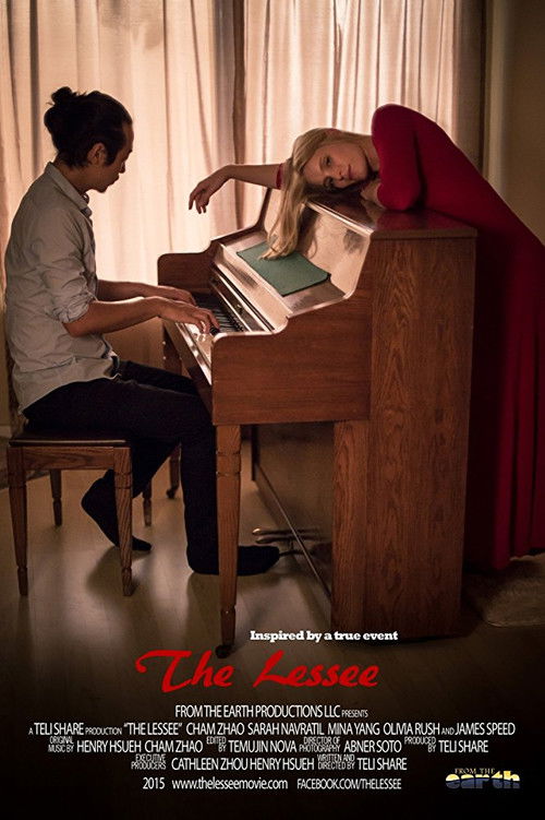 The Lessee (2016) poster