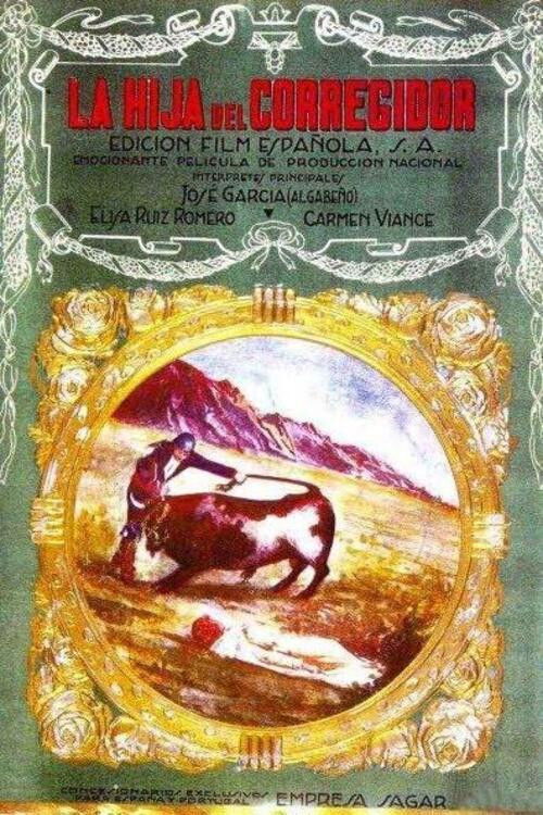 The Reeve's Daughter (1925) poster