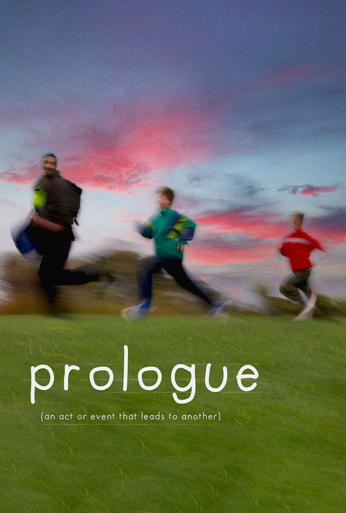 Prologue (2025) poster