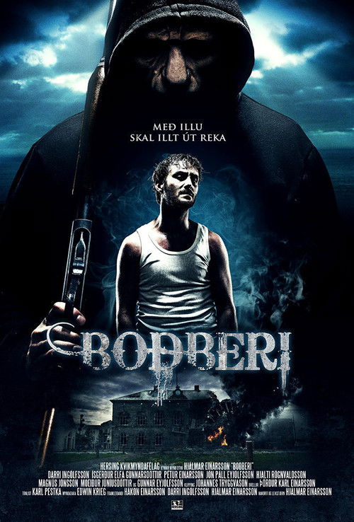 Boðberi (2010) poster