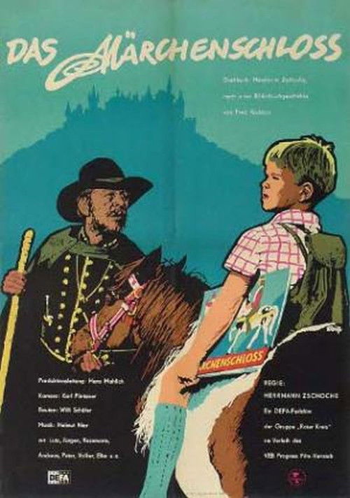 Das Märchenschloß (1961) poster