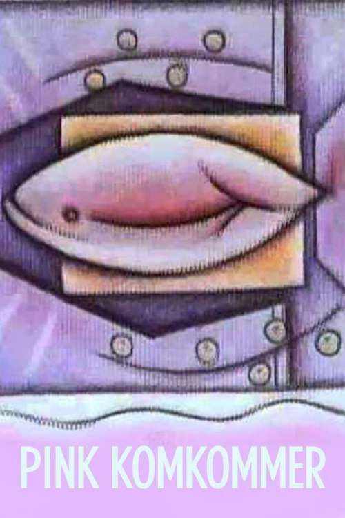 Pink Komkommer (1991) poster