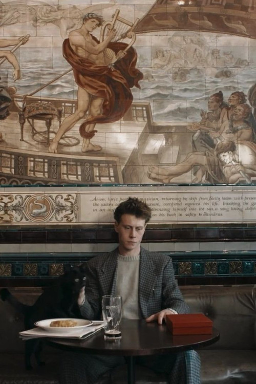 Ataraxia (2020) poster