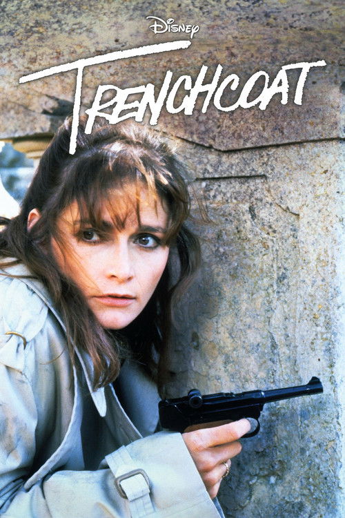 Trenchcoat (1983) poster