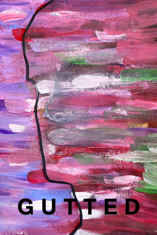 Gutted (2022) poster