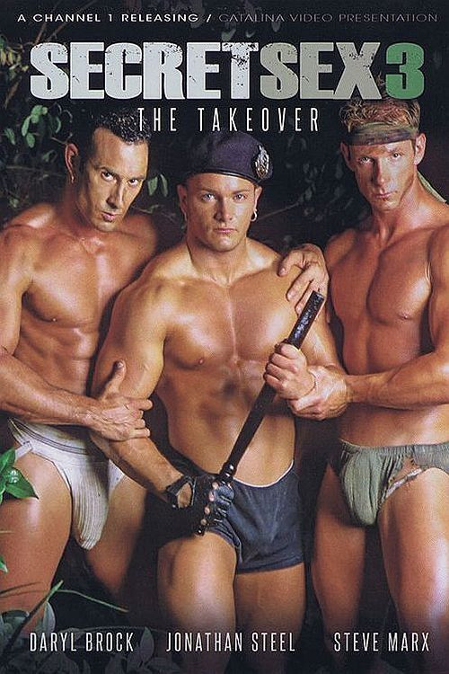 Secret Sex 3: The Take Over (1994) poster