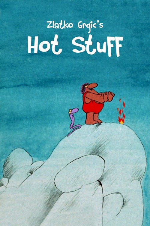 Hot Stuff (1971) poster
