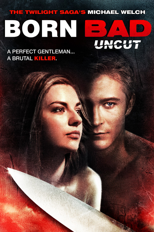 Born Bad (2011) poster