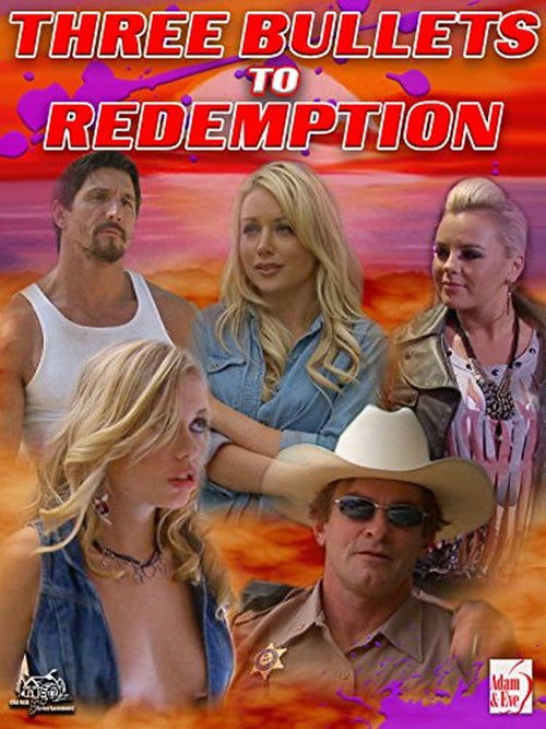 Three Bullets To Redemption (2018) poster