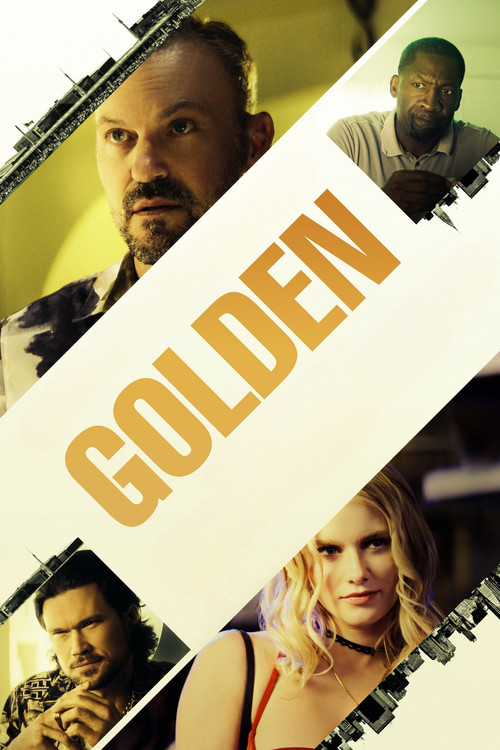 Golden (2025) poster