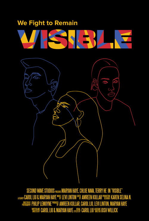 Visible (2020) poster