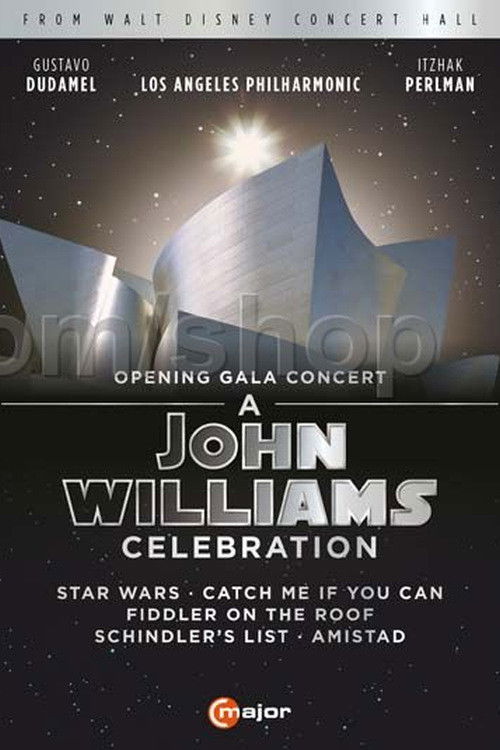 A John Williams Celebration (2015) poster